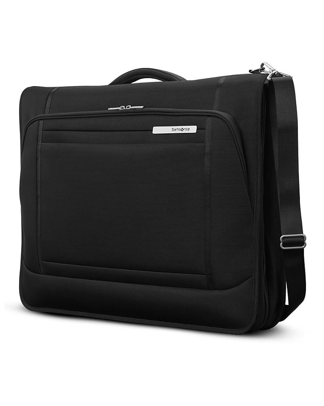Samsonite Black Uplift Bifold Garment Bag