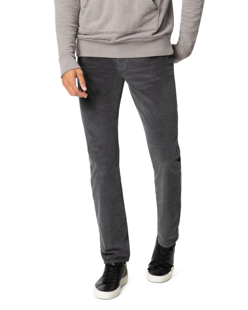 Brixton Slim Straight Corduroy Pants 