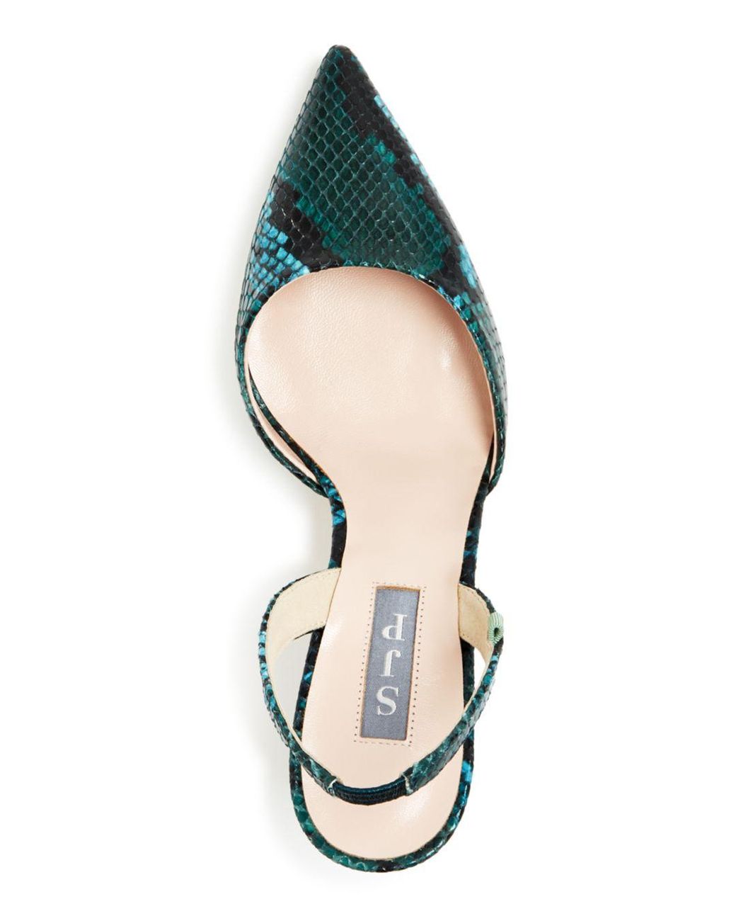 sjp bliss slingback