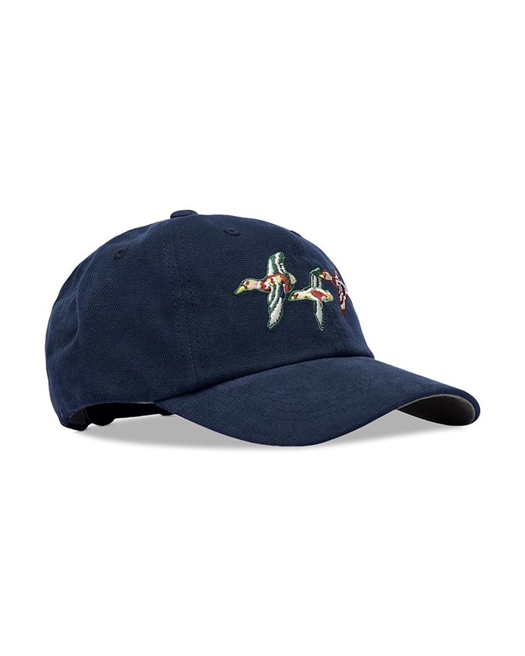 Rodd & Gunn Blue Mallard 2.0 Cap for men