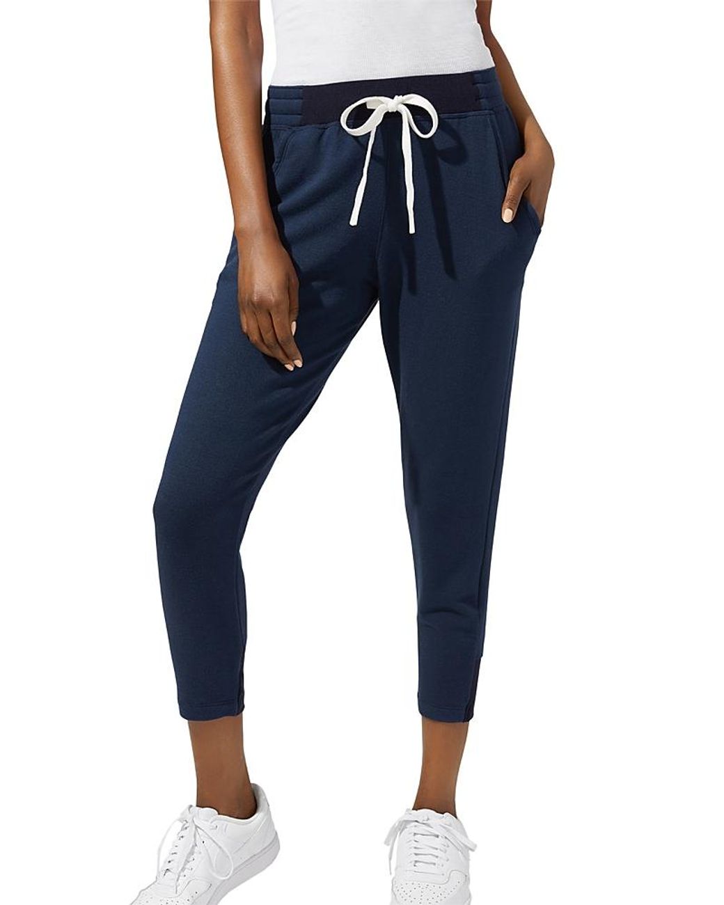 Splits59 Blue Reena Drawstring Sweatpants