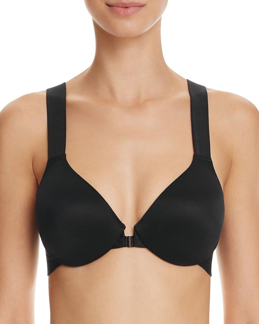Spanx Black Bra-Llelujah! Full Coverage Bra