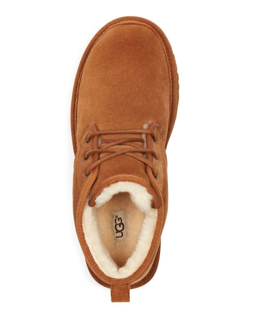 ugg neumel chukka suede boot