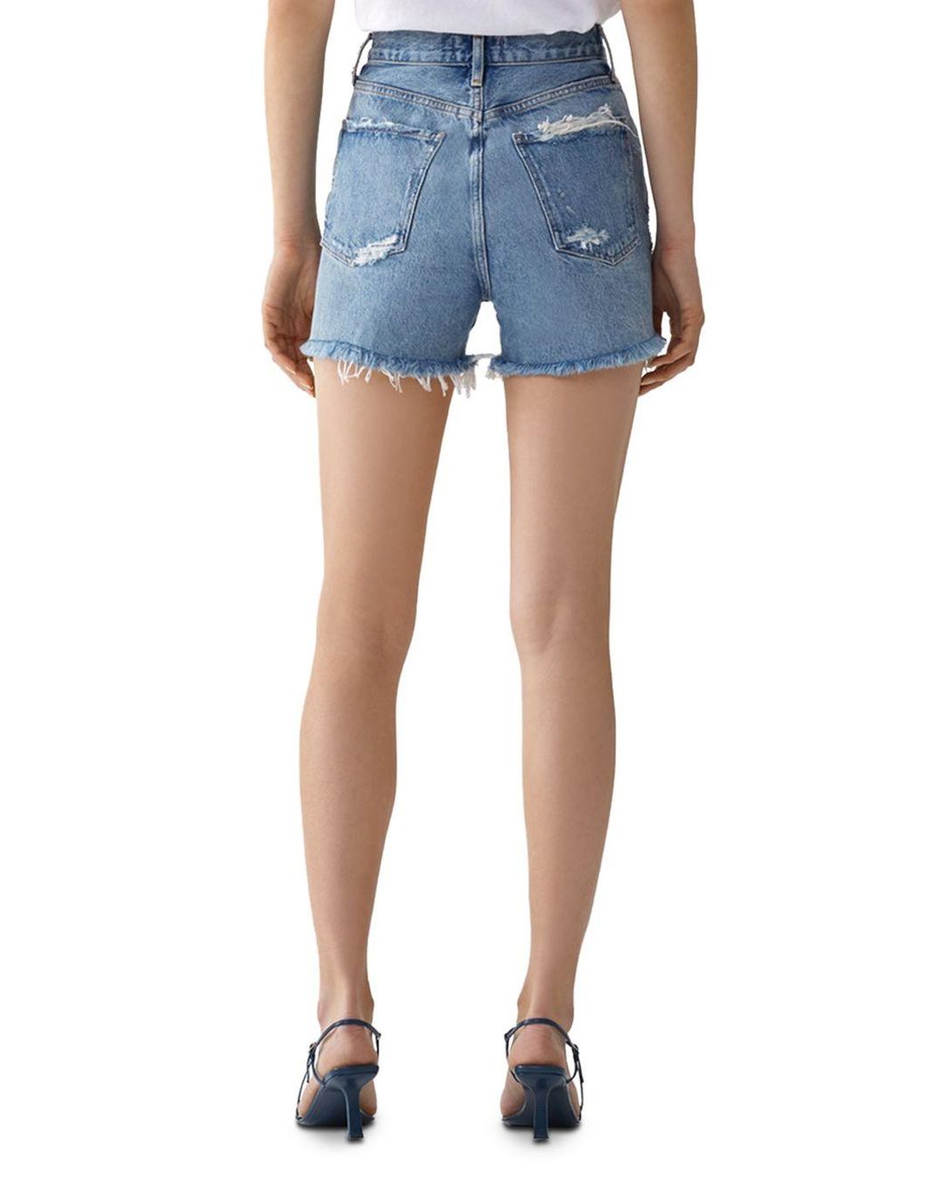 dee ultra high rise short in ricochet