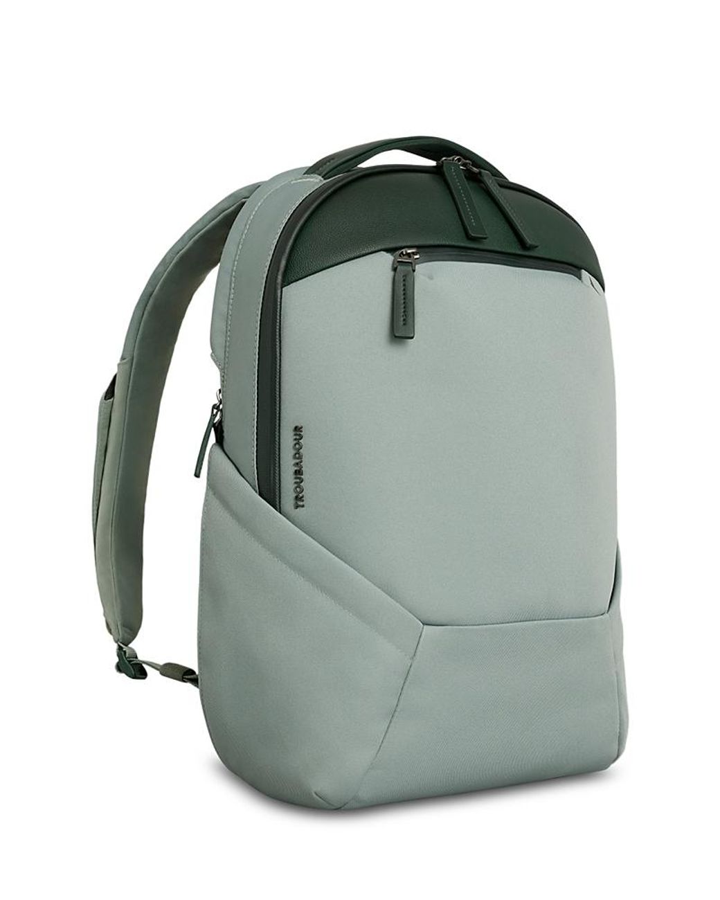 Troubadour Green Apex Backpack 4.0 for men