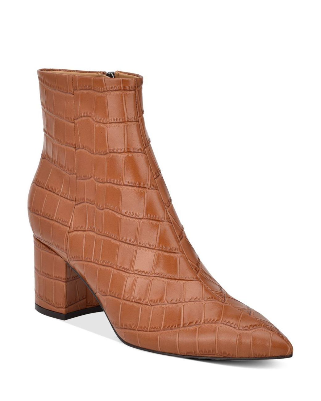 marc fisher jarli bootie taupe