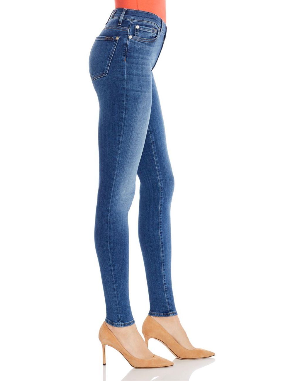 seven for all mankind slim illusion