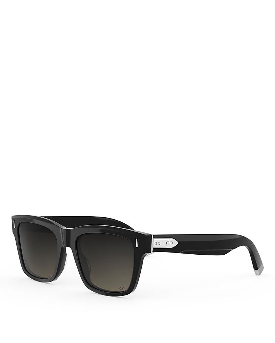 Dior Gray Tailoring Square Sunglasses, 54Mm for men
