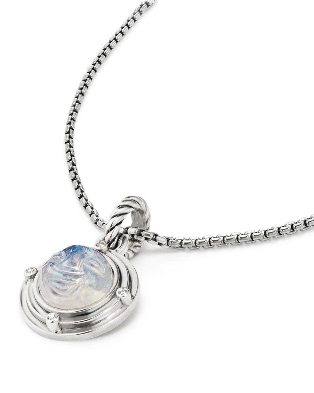 David yurman 2024 moon amulet