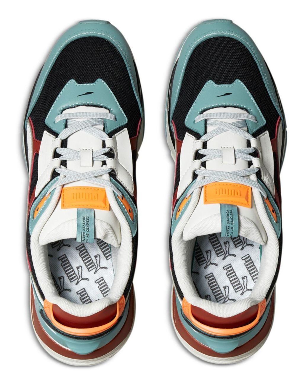 puma suede classic hacked