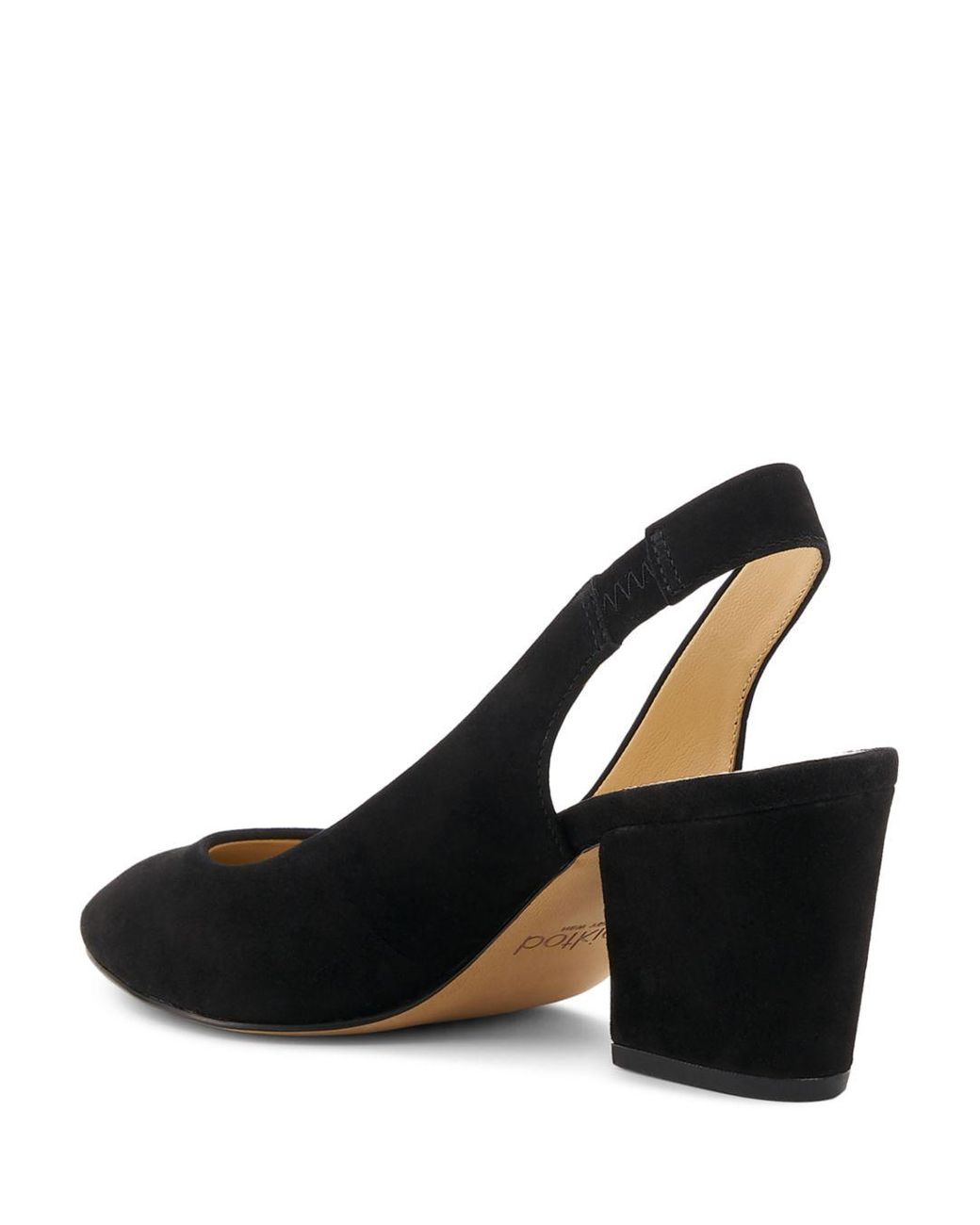 Botkier Suede Shayla Slingback Pumps in 