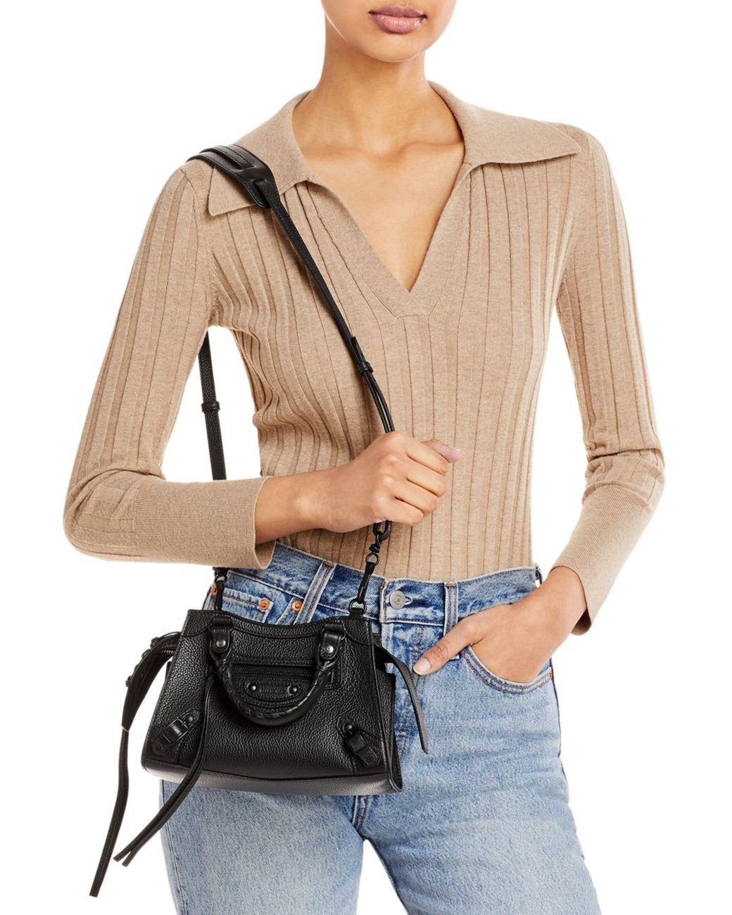 neo classic mini balenciaga