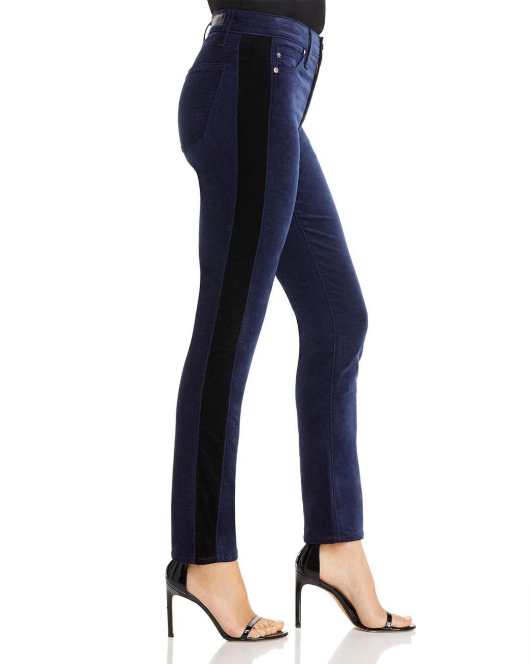 Ag mari tuxedo stripe Clearance