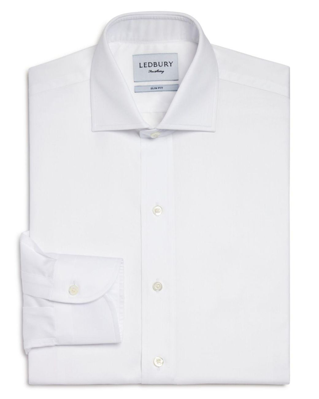 ledbury slim fit shirt