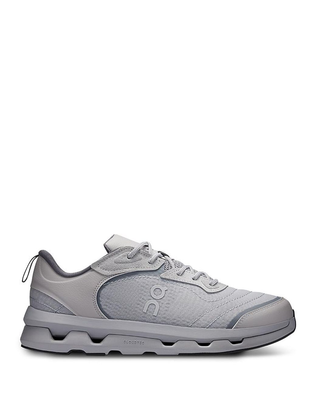 On Shoes White Cloudze Mo Sneakers for men