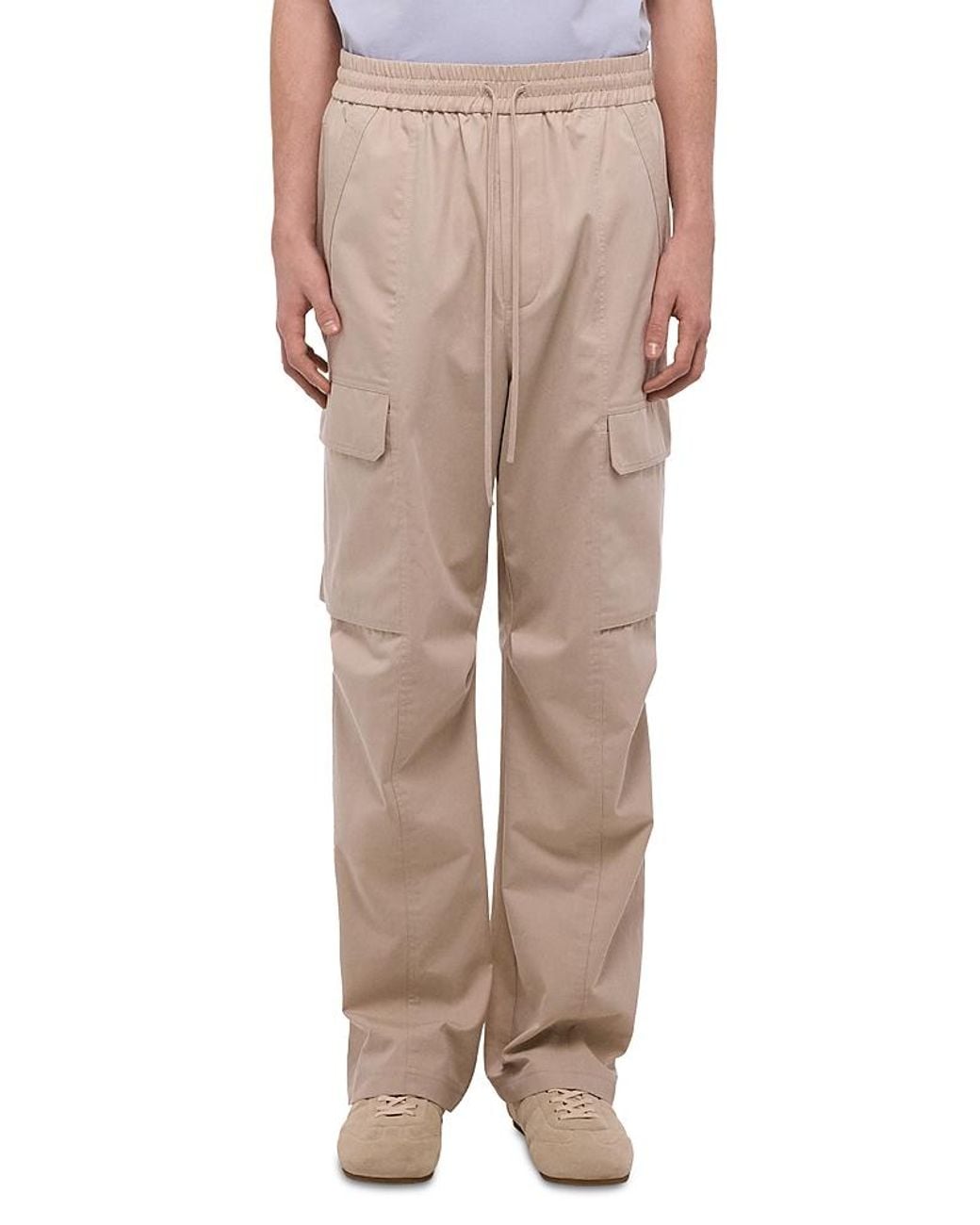 Helmut Lang Natural Utility Pull On Pant for men