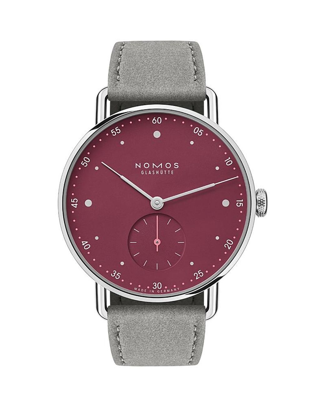Nomos Multicolor Metro 33 Watch, 33Mm