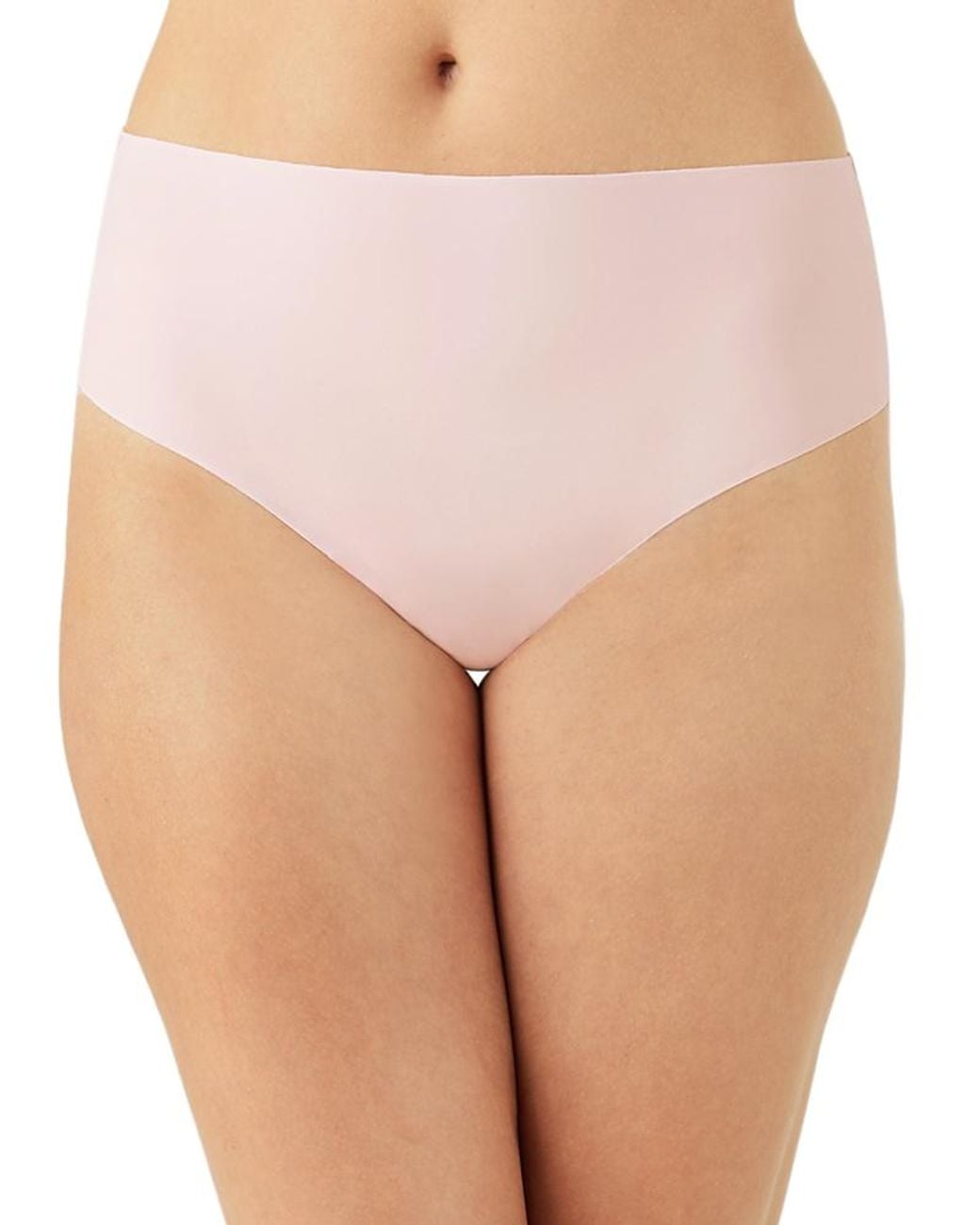 B.tempt'd Multicolor B. Tempt'D By Wacoal B. Bare Hi Waist Thong