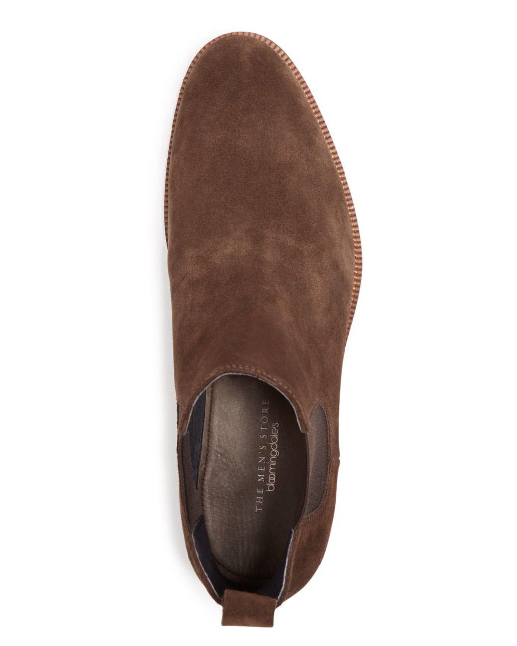 bloomingdales mens chelsea boots