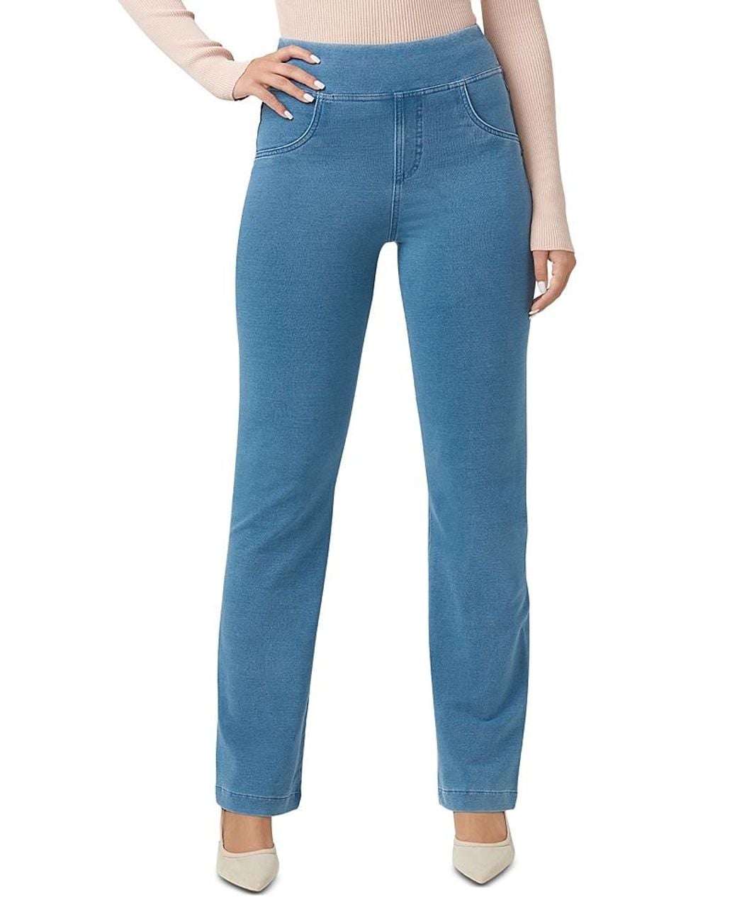 Hue Blue Game Changing Pants