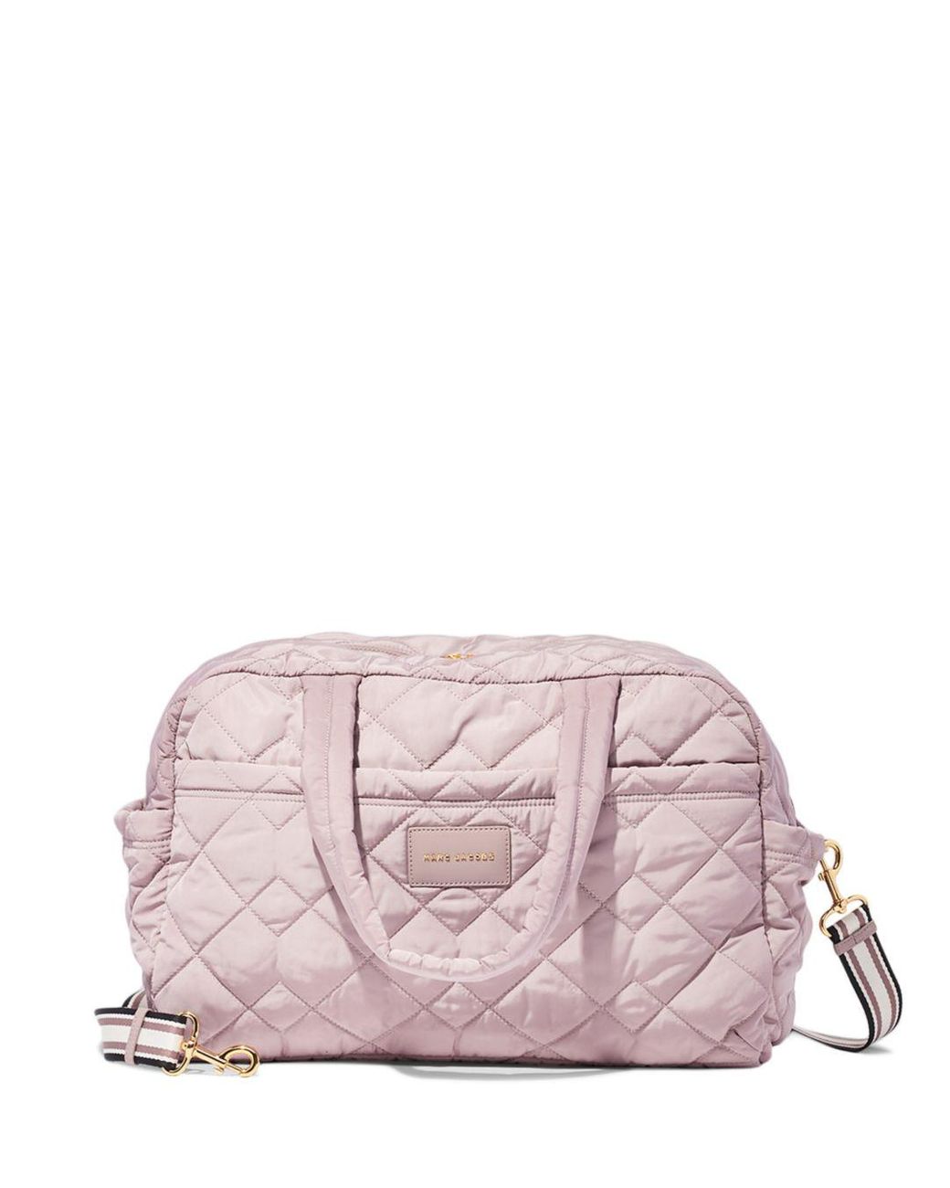 Marc Jacobs Essentials Large Weekender Bag in Black Lyst