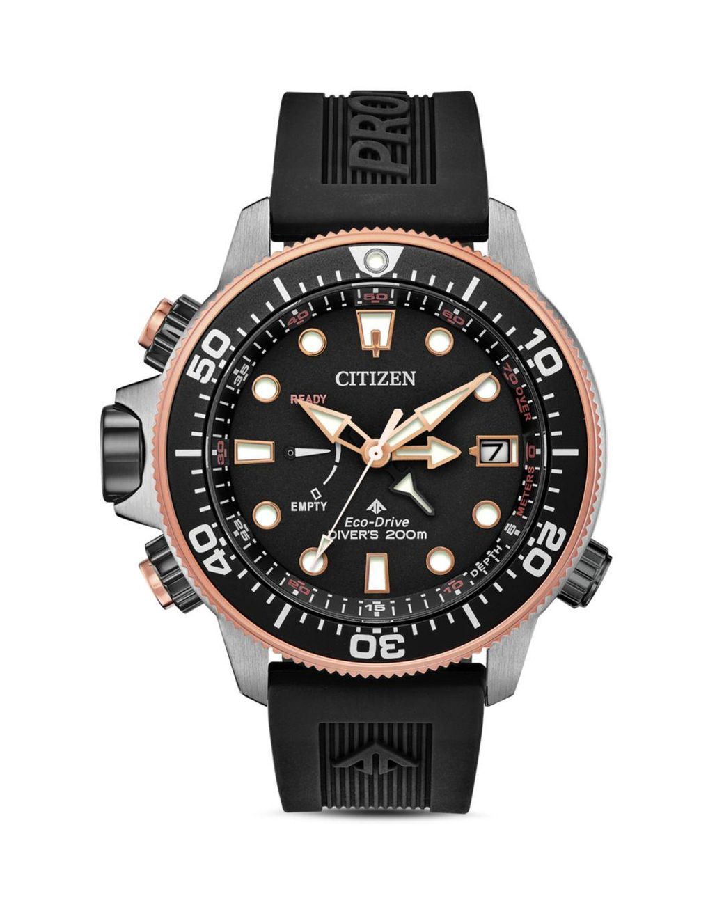 citizen watch aqualand promaster