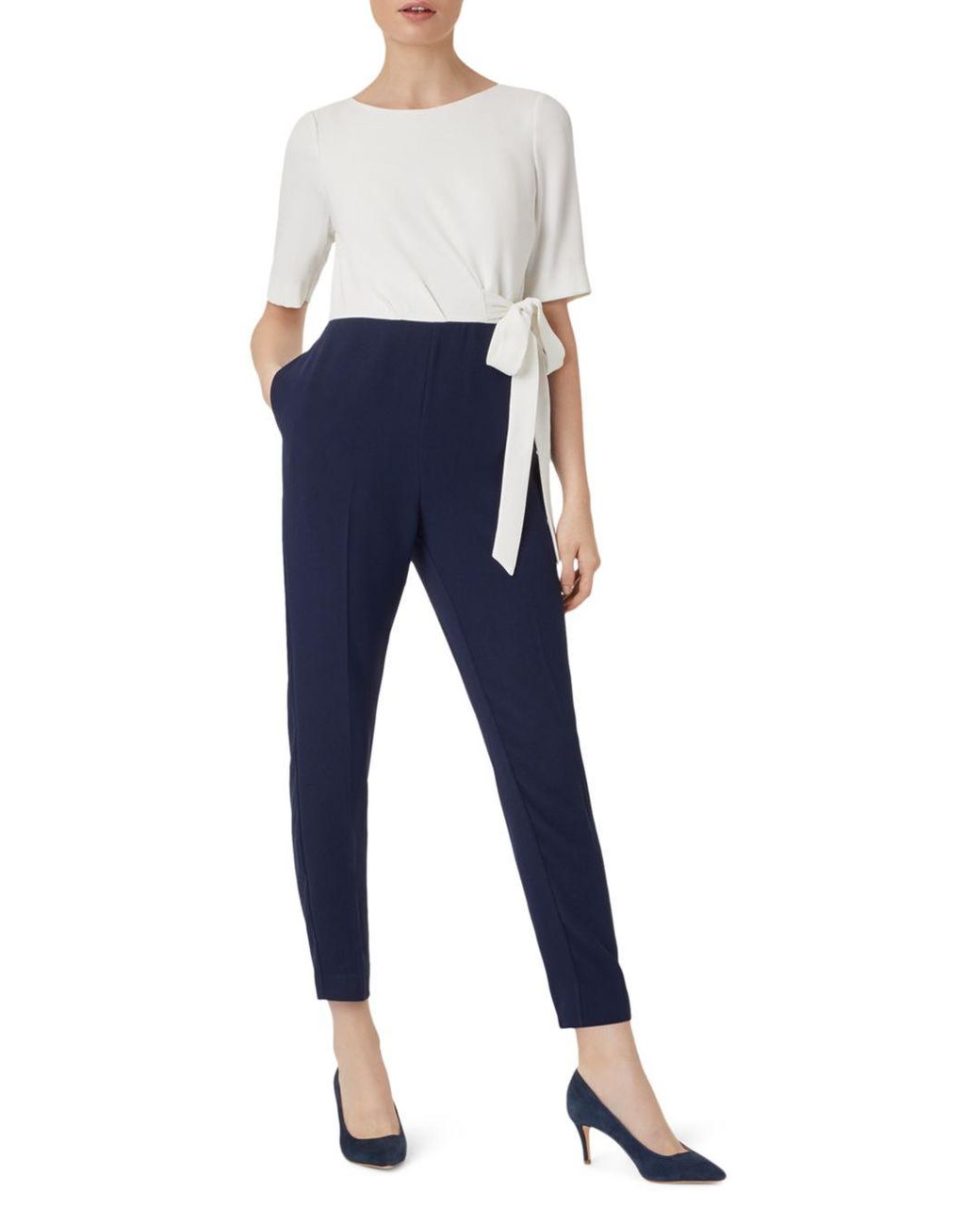 hobbs jumpsuit