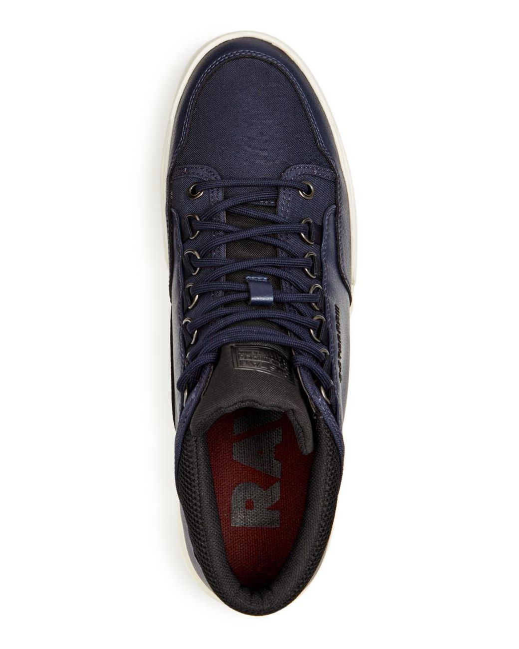 rackam vodan mid sneakers