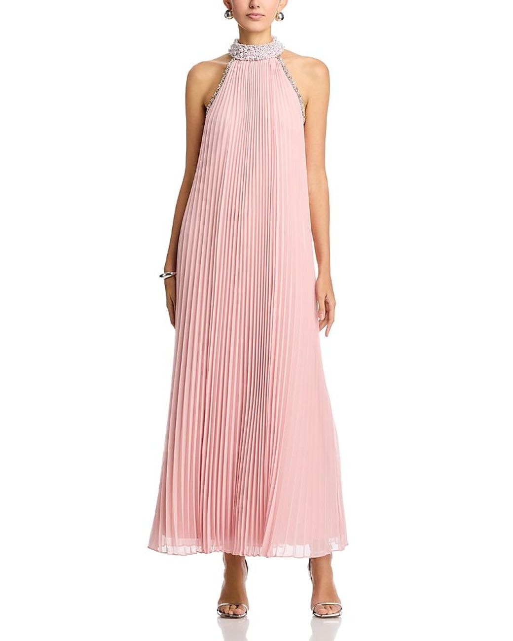 emanuel ungaro pink dress an emanuel ungaro AW 2008/2009 pink silk chiffon gown with amazing deep open back, sold (thank you) #vintageungaro #ungarodress