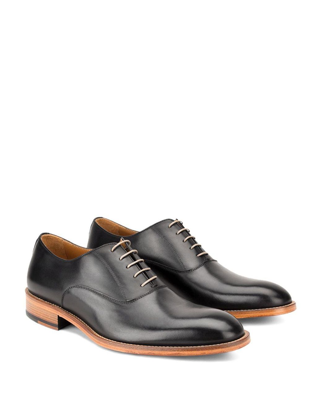 Gordon Rush Oliver Lace Up Chisel Toe Dress Shoes in Black for Men Lyst