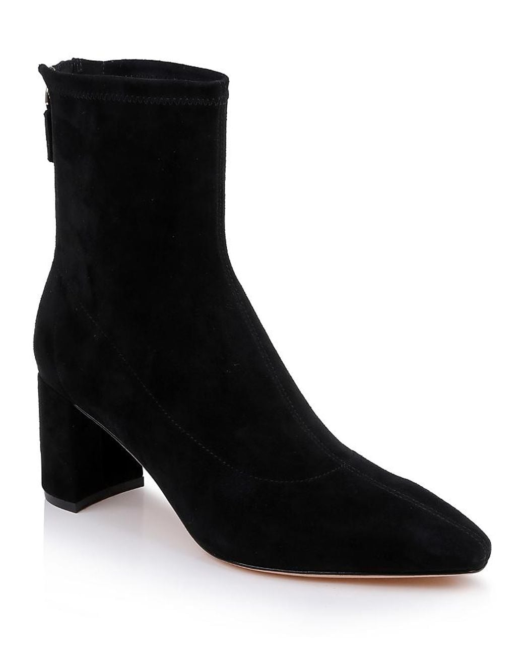 L'Agence Black Salome Boots