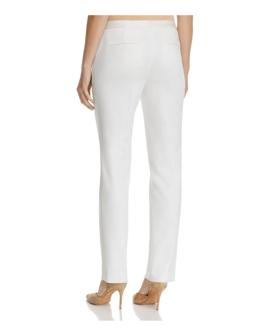 theory tuxedo pants