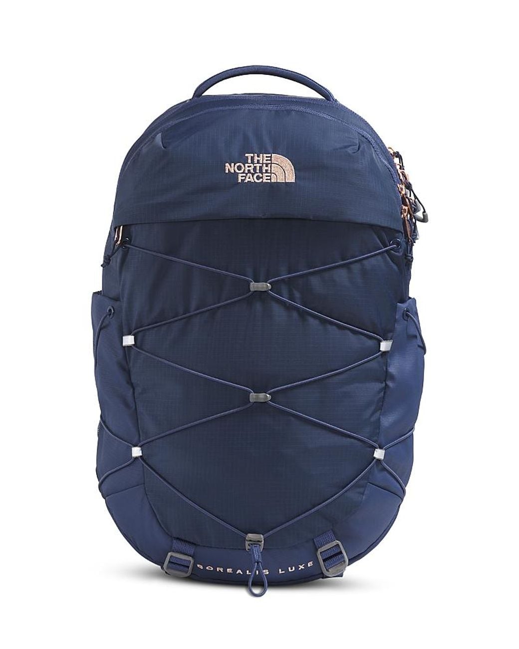 The North Face Borealis Luxe Backpack in Blue | Lyst
