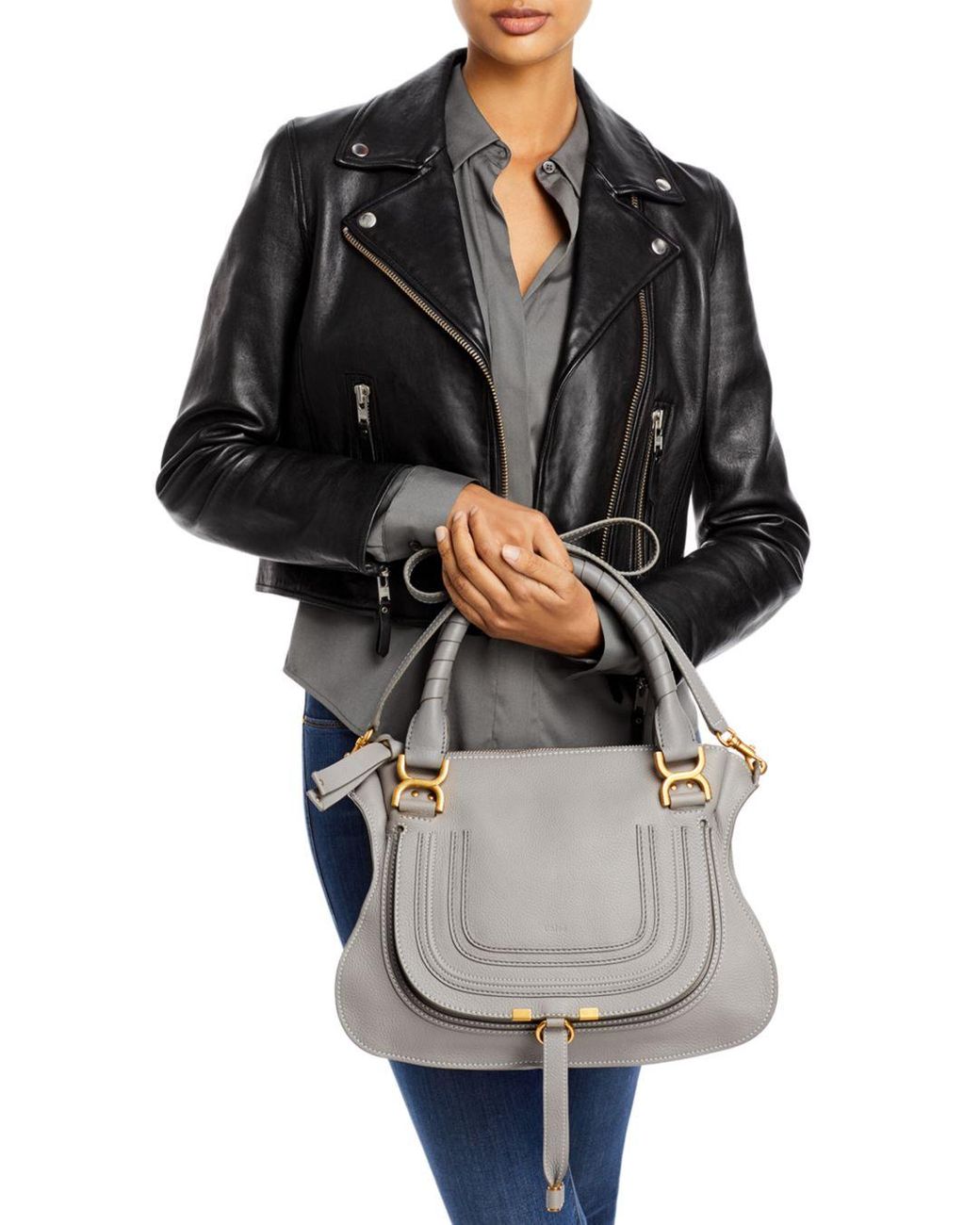 chloe marcie medium grey