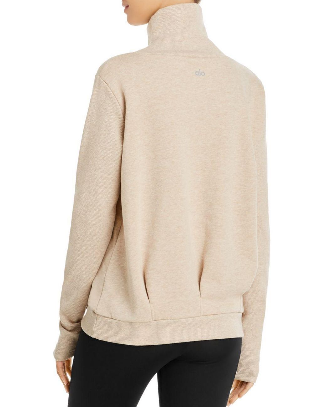 Alo Clarity Long Sleeve Sweatshirt