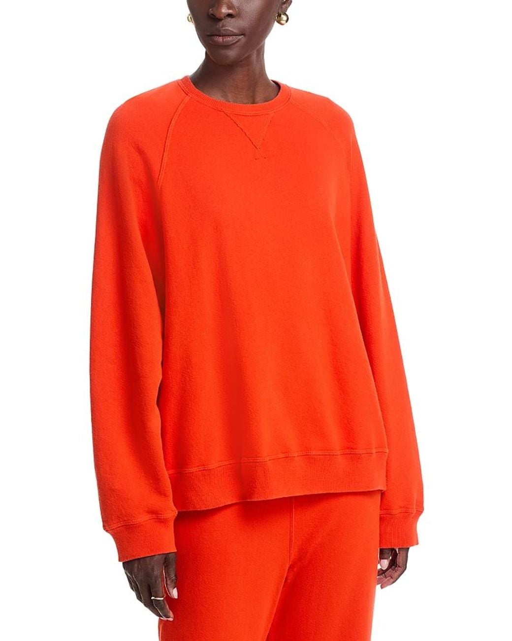 The Great Red Slouch Sweatshirt