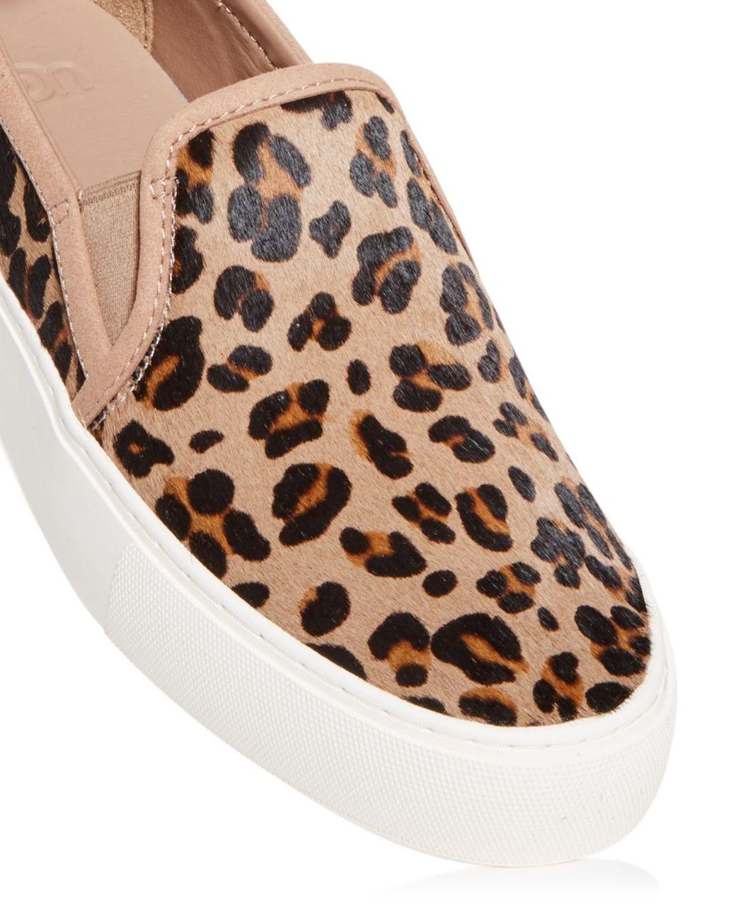 ugg jass exotic leopard print sneakers