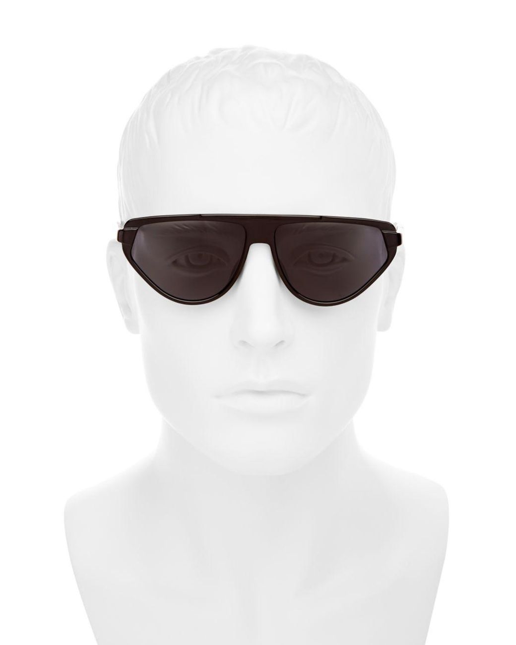 Black tie 220s sunglasses Dior Homme Blue in Metal  33705399