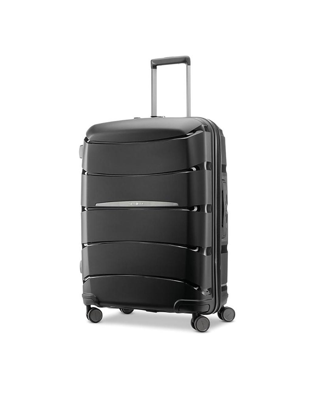 Samsonite Gray Outline Pro Medium Spinner Suitcase