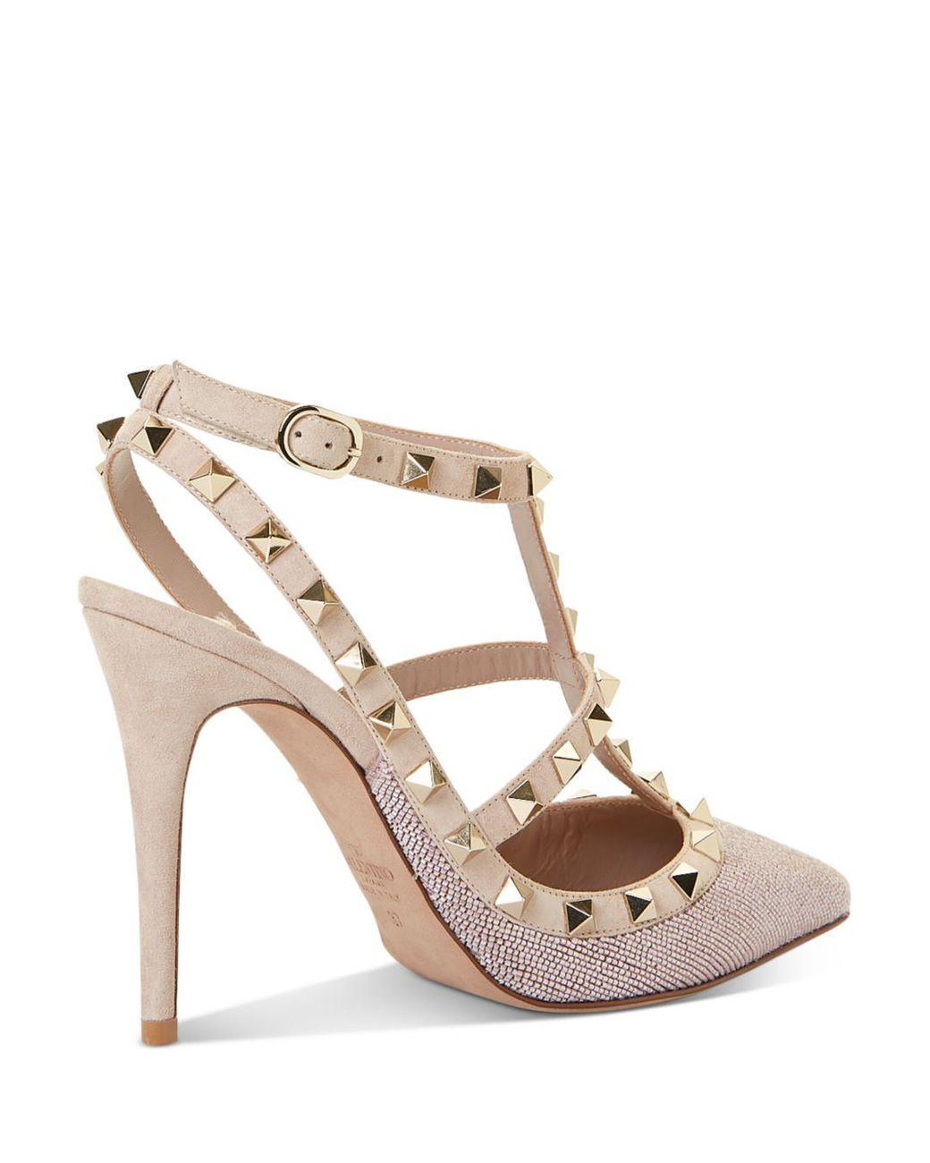 valentino sandals bloomingdale's