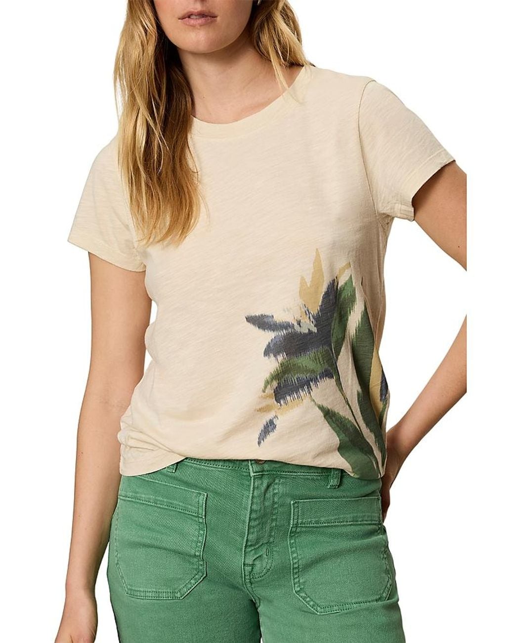 Sanctuary Green The Perfect Tee