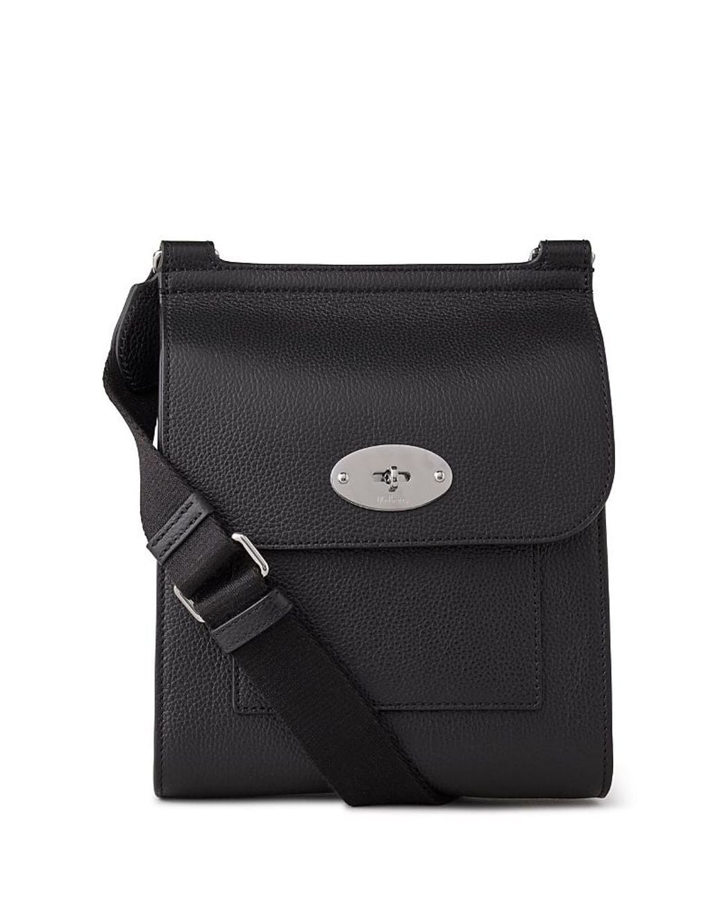 Mulberry Black Small Antony