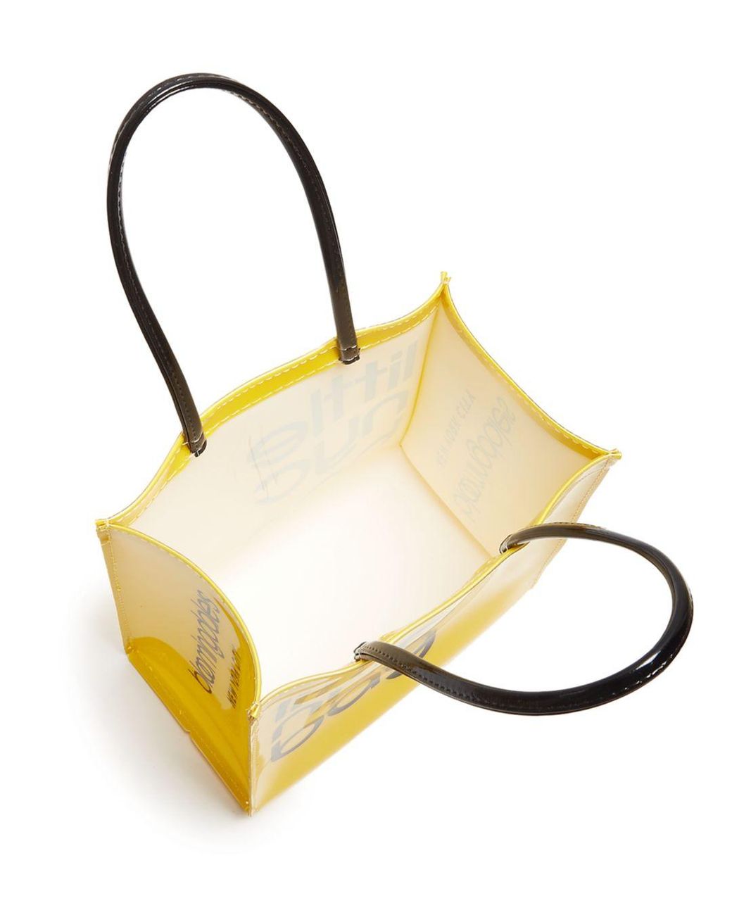 little yellow bag