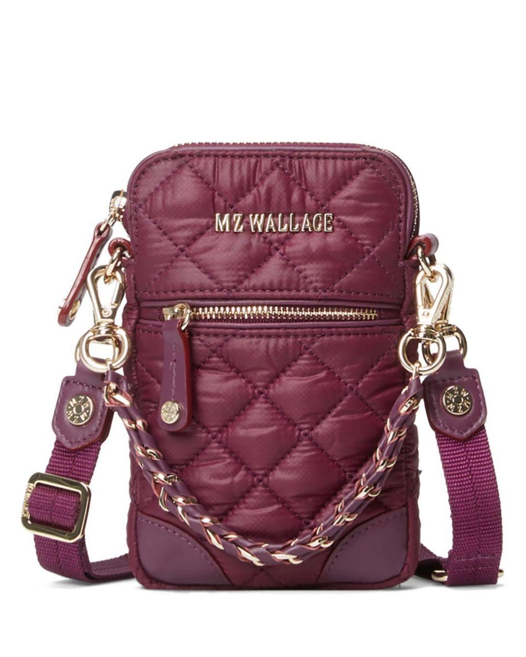 mz wallace leather