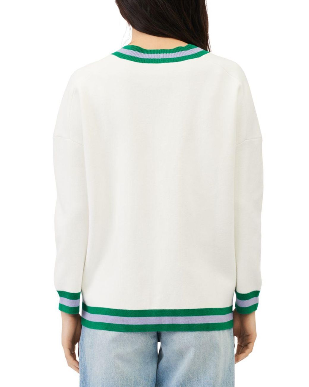 Maje Synthetic Mydreamy Oversized 