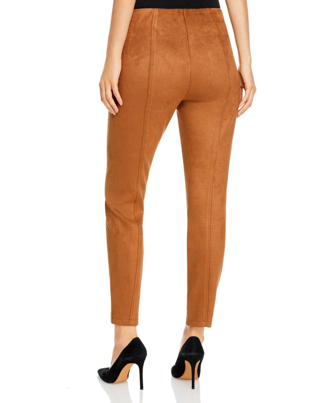 T Tahari Synthetic Faux Suede Pull On 