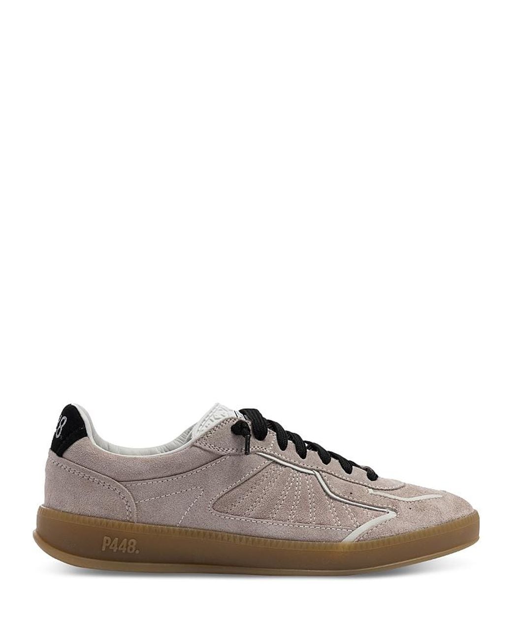 P448 Brown Marte Sneaker