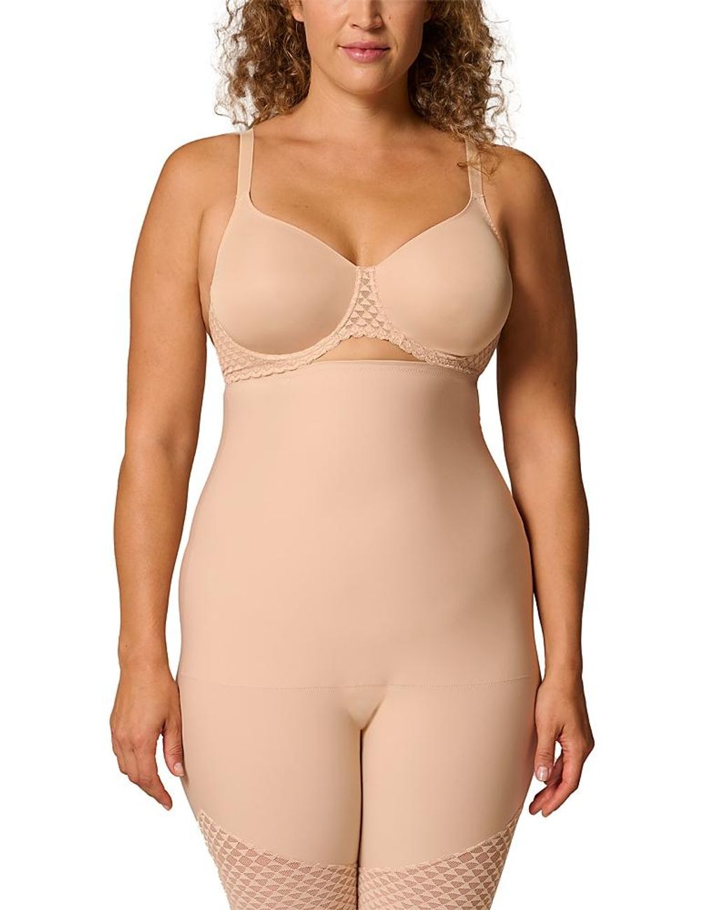 Simone Perele Natural Subtile Minimizer Bra