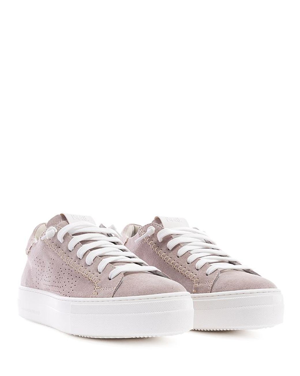 P448 Natural Thea Sneakers