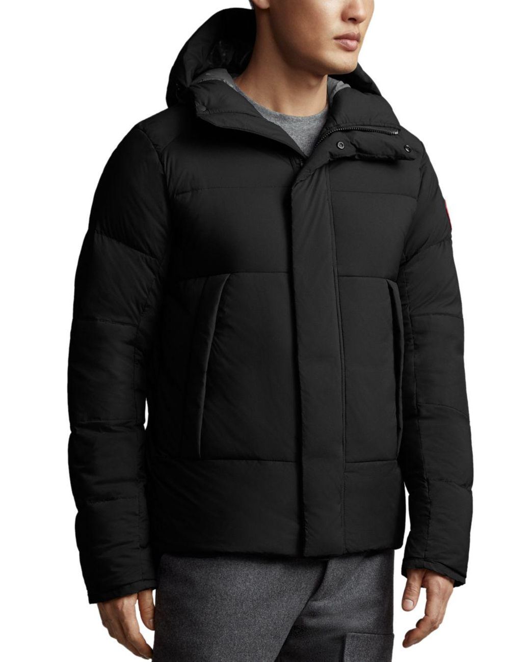 armstrong down puffer jacket